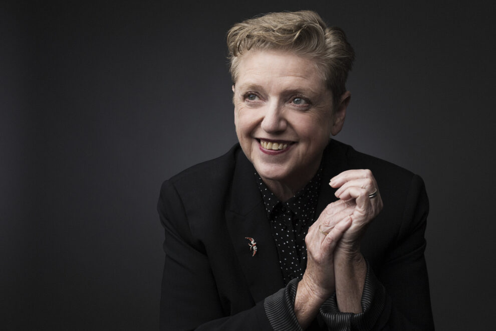 Robyn Archer credit Claudio Raschella