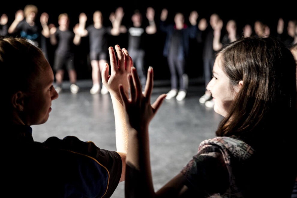 T Eaching Artist image 2