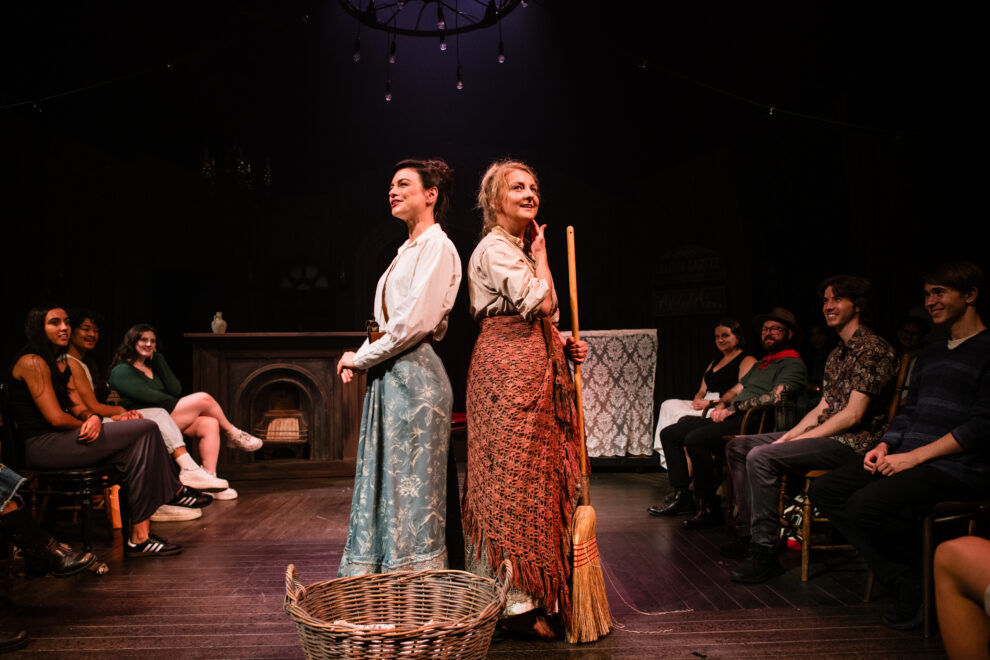 Calamity Jane Production Image 5 Credit Morgan Roberts