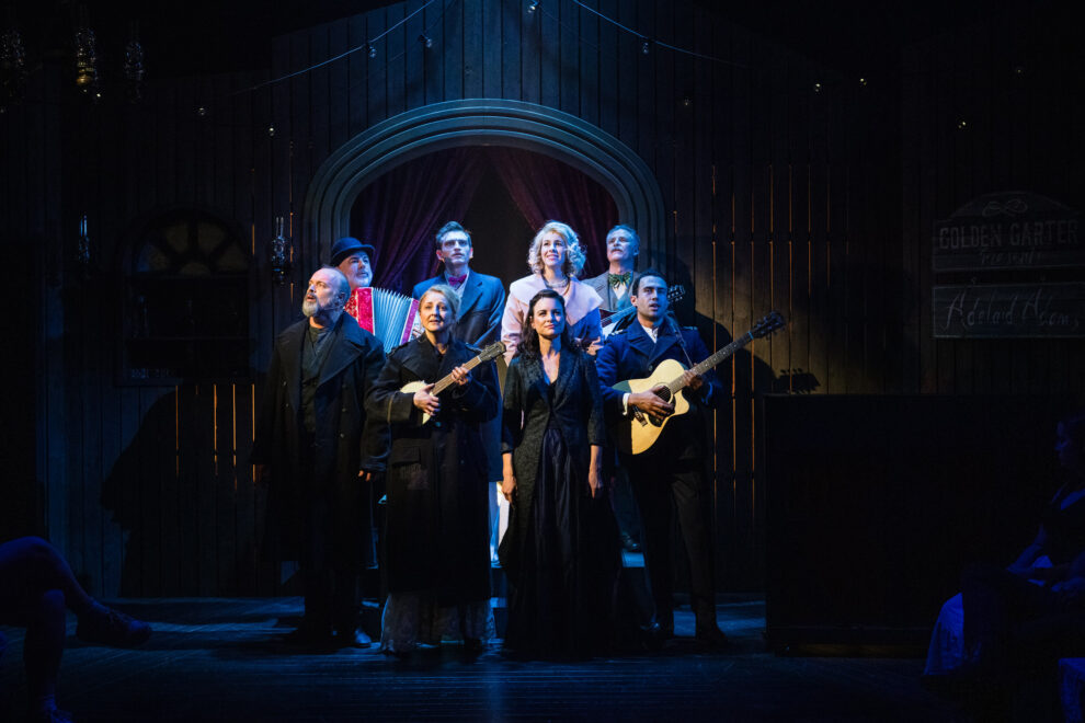 Calamity Jane Production Image 8 Credit Morgan Roberts