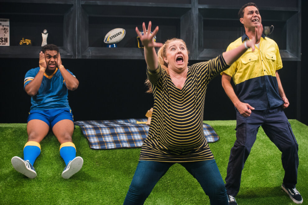 The Longest Minute 2018